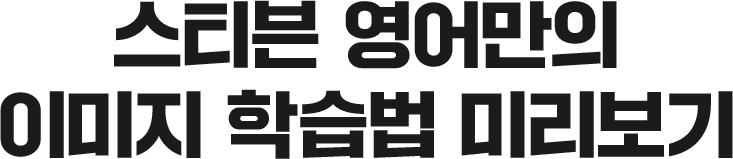 특징 하이라이트