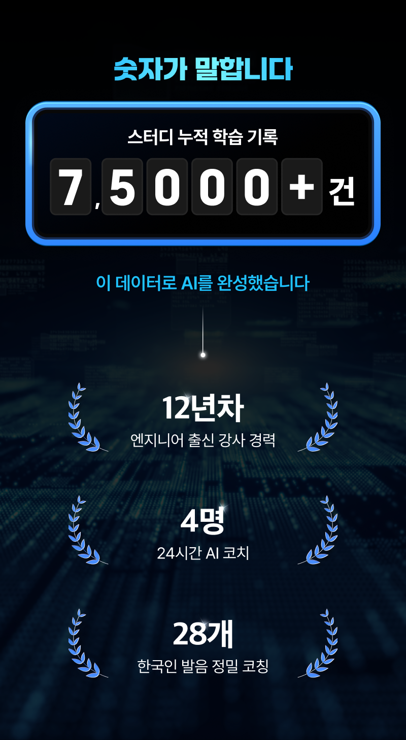 숫자가 말합니다